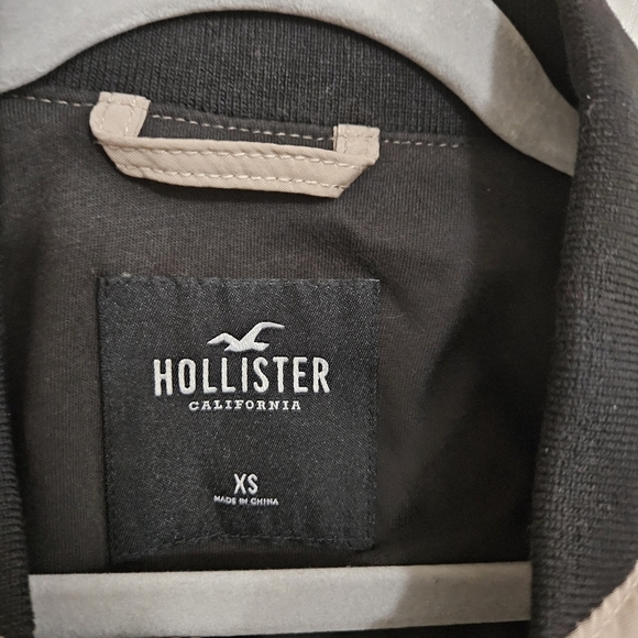 Hollister Vintage Zip-Up Jacket Size XS - Picture 9 of 15